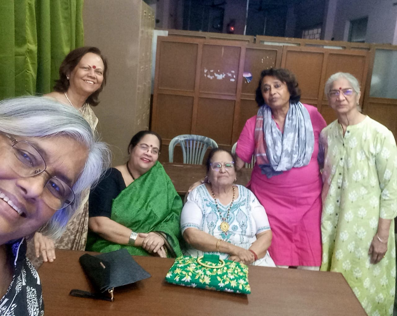 The Team working behind the project