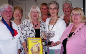 soroptimist nest egg challenge winners 2011 widnes club