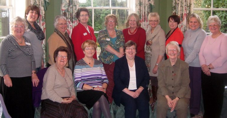 delegates at membership workshop