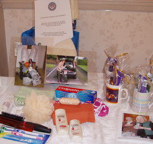 widnes soroptimists support womens aid outreach