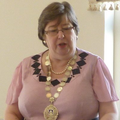 president liz, pharmacist