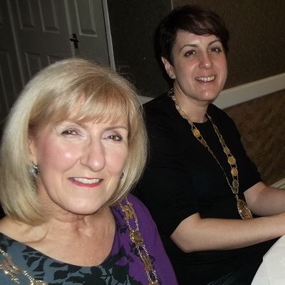 regional president victoria and colleague