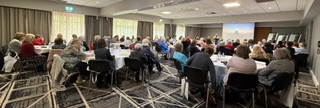 Inspiration, Connection and Purpose at Soroptimist Conference