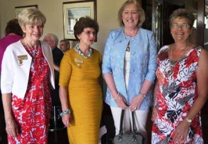 SIWD - 40th Anniversary Charter Lunch 31-07-16 foursome website