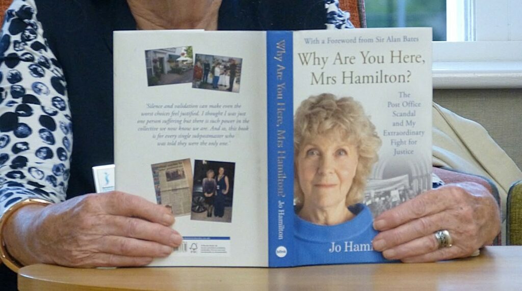 Horizon Post Office scandal presentation