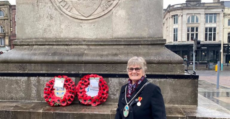 cenotaph remembrance sunday