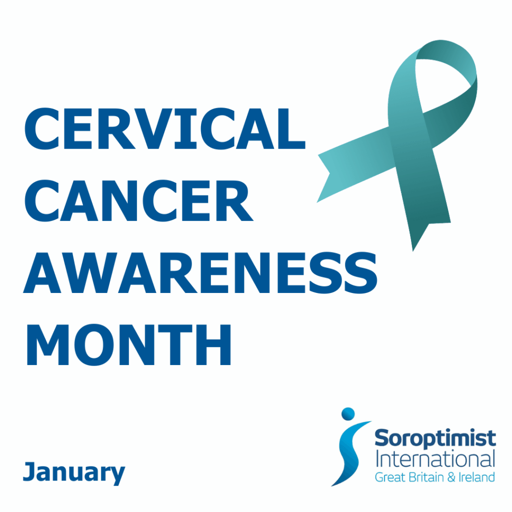 January 2026 - Cervical Cancer Awareness Month