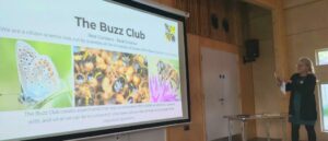 Anna Barrett Buzz Club 11 May