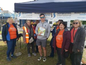 Bookstall 2026 at Harpenden Sustainability Market