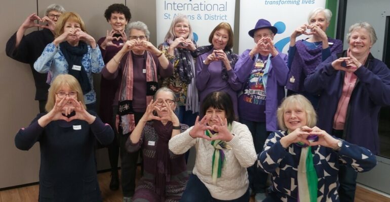 SISTA IWD24 #InspireInclusion