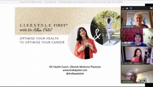 Dr Alka Patel Presentation Health Event 8 Jun 20 