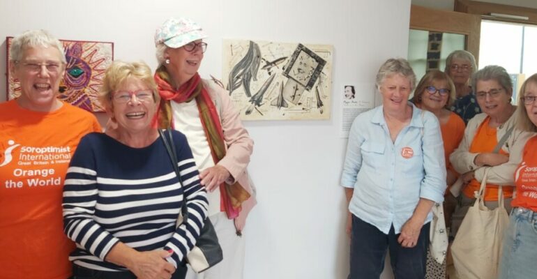 SISTA Summer Outing St A Museum and Gallery