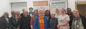 Oct 24 Soroptimist St Albans Club Meeting