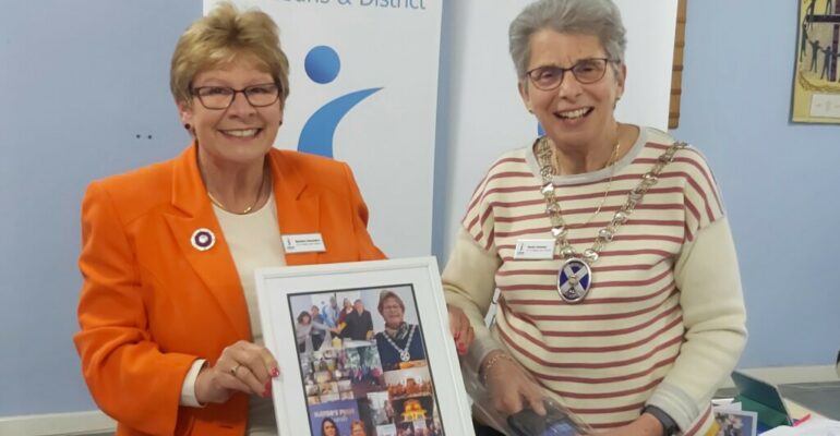 SISTA AGM Handover 2022