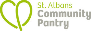 St Albans Community Pantry Logo