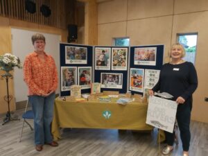 Tricia Gibbons The Green House St Albans Presentation to SISTA 9 Jun