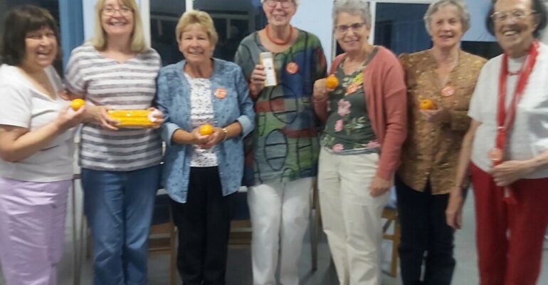 SI St Albans Orange Day July 25 22