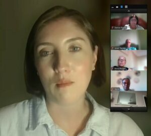 Molly from Mary's Meals