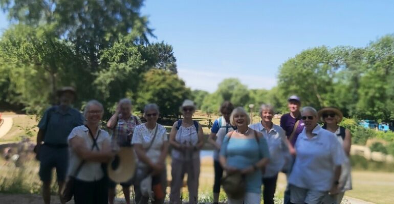 Soroptimist International St Albans Great Linford Manor Park