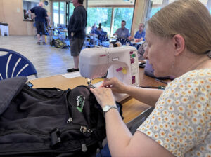 Repair Fair St Albans URC Greenwood 2025