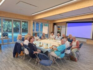 St Albans Soroptimist Bring and Share St Albans URC Greenwood Jul 25