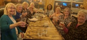 SISTA Nosh and Natter