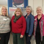 STAGS Year 11 Interviews - Debbie, Linda, Helen, Jane