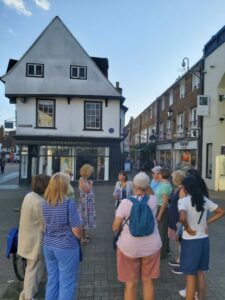 SISTA July Guided Walk St Albans