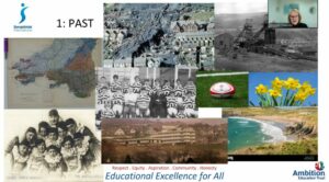 Margaret Chapman Presentation Past