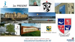 Margaret Chapman Presentation Present