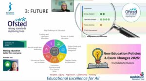 Margaret Chapman Presentation Future