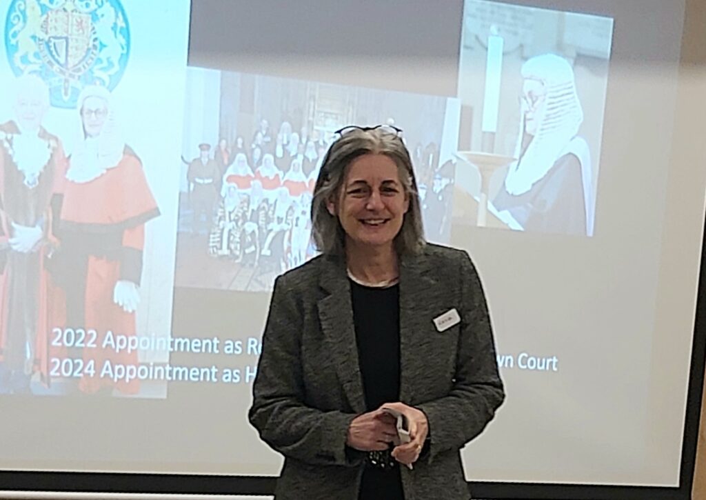 HHJ Lana Wood IWD SISTA