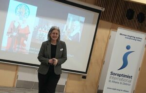 HHJ Lana Wood IWD SISTA