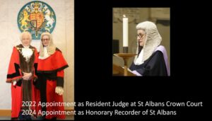 HHJ Lana Wood IWD SISTA Presentation