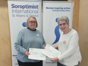 AGM 2026 - Liz SAHWR, Sarah Lichman