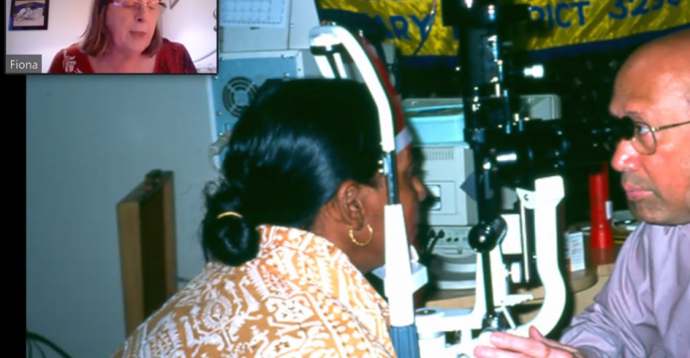 Rotary Global Sight Solutions Soroptimist St Albans