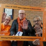 OTW St Albans Selfie Frame Paul de Kort 25 Nov