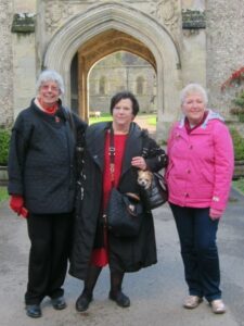 35-Winchester Hospital of St Cross Beatriz Jean Jane