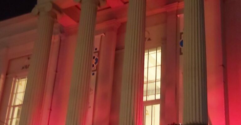 OTW Museum and Gallery orange 25 Nov 25