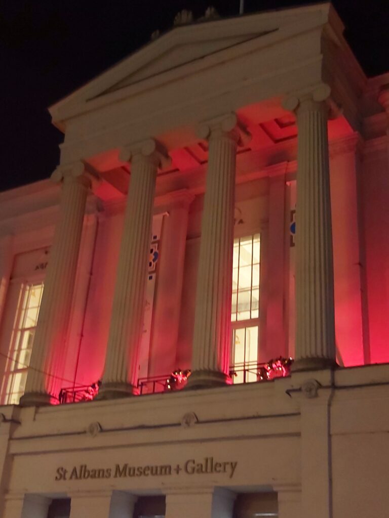 OTW Museum and Gallery orange 25 Nov 25