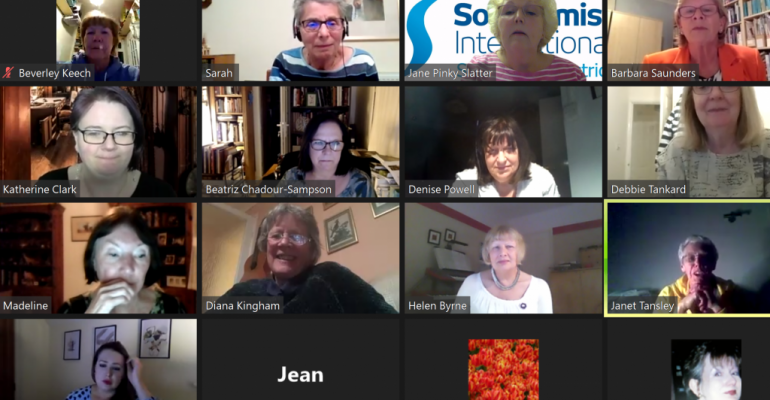 SI St Albans Online AGM 2021