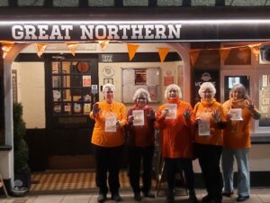 OTW Great Northern Soroptimists 25 Nov 25