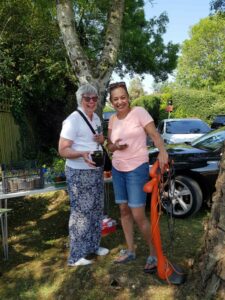 45-Jean Repair Fair Plants for Pollinators