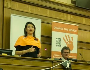 OTW Hertford Alderman DL Annie Brewster