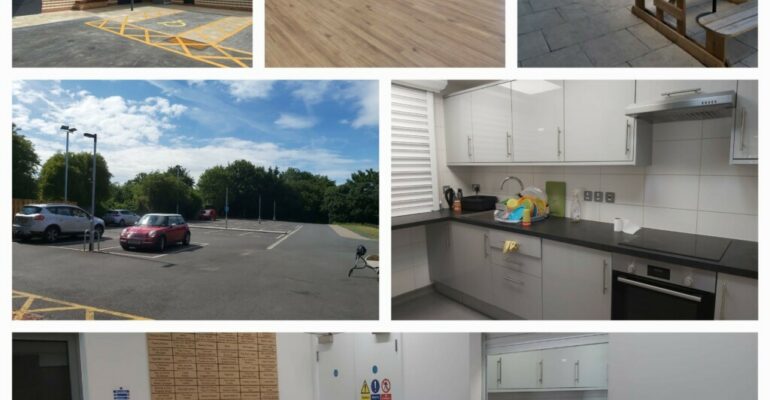 Cottonmill Community and Cycling Centre