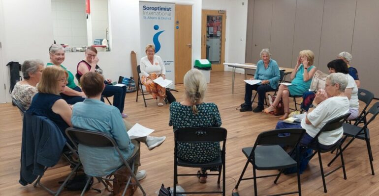 SISTA Club new venue CCCC