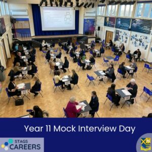 STAGS Year 11 Mock Interview Day 2024