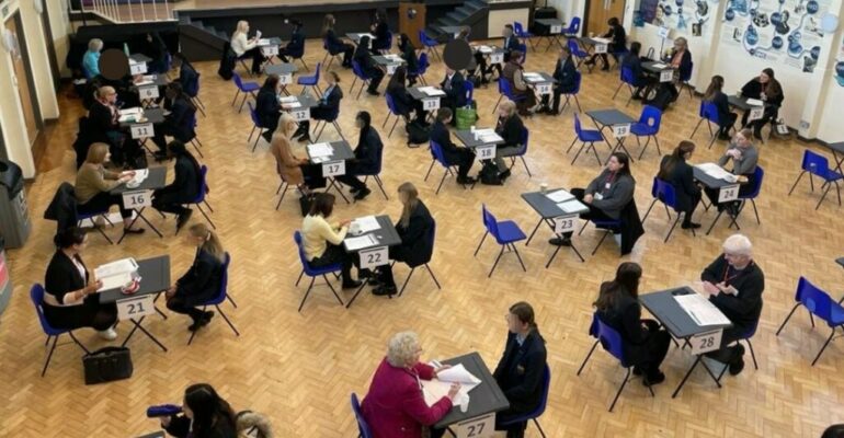STAGS Year 11 Mock Interview Day 2024