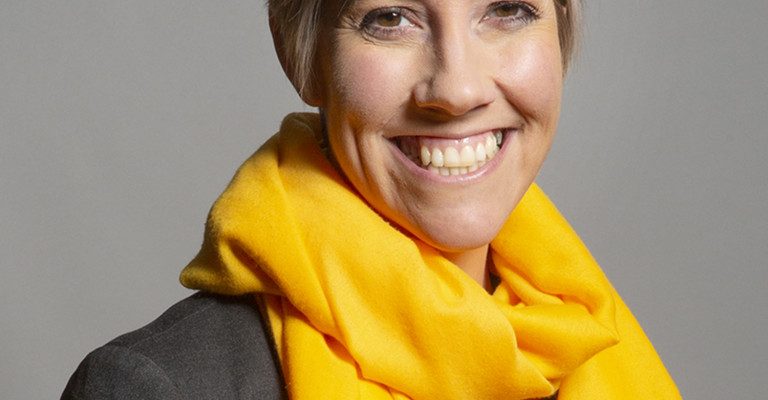 Daisy Cooper MP St Albans