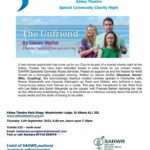 Abbey Theatre The Unfriend